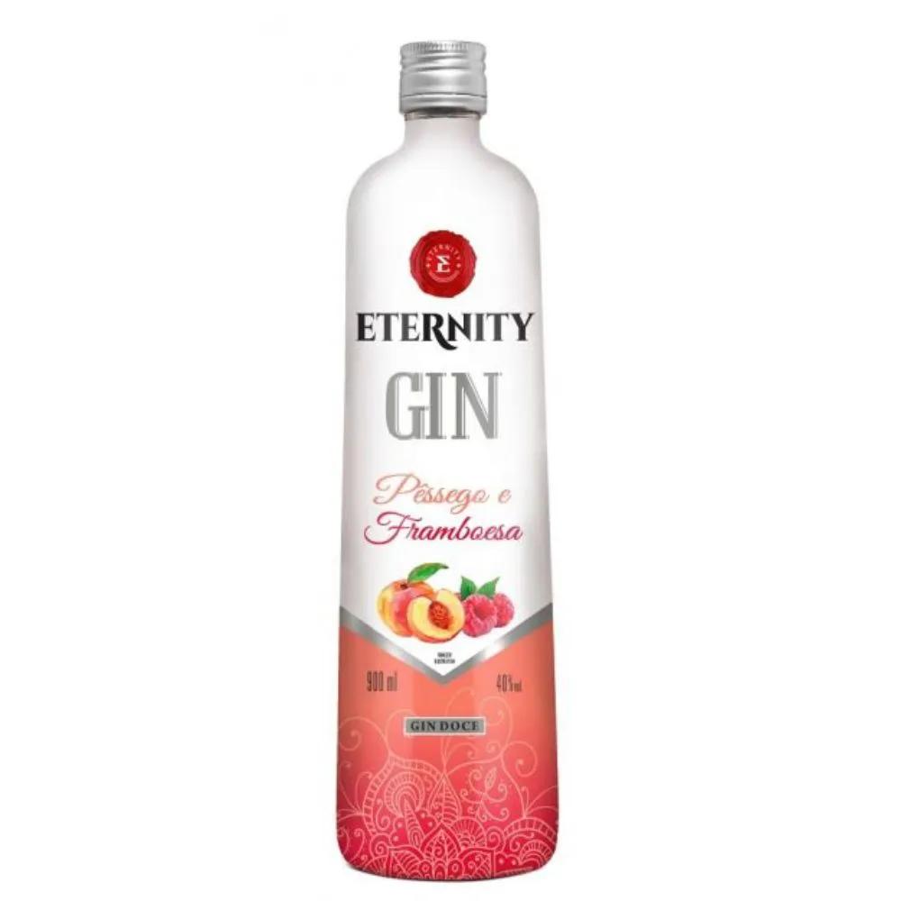 COCKTAIL ETERNITY PESSEGO E FRAMB. 900ML