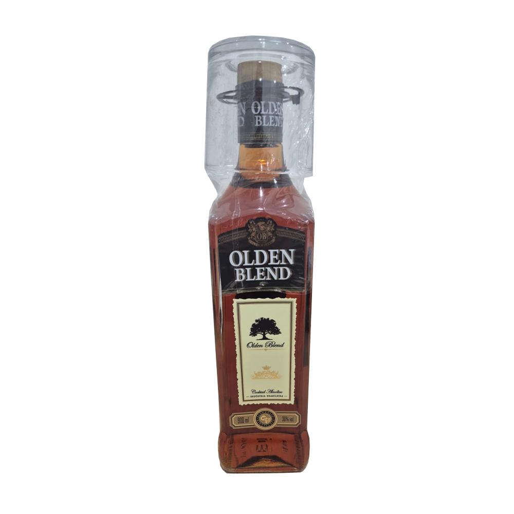 COCKTAIL OLDEN BLEND GOLD 900ML