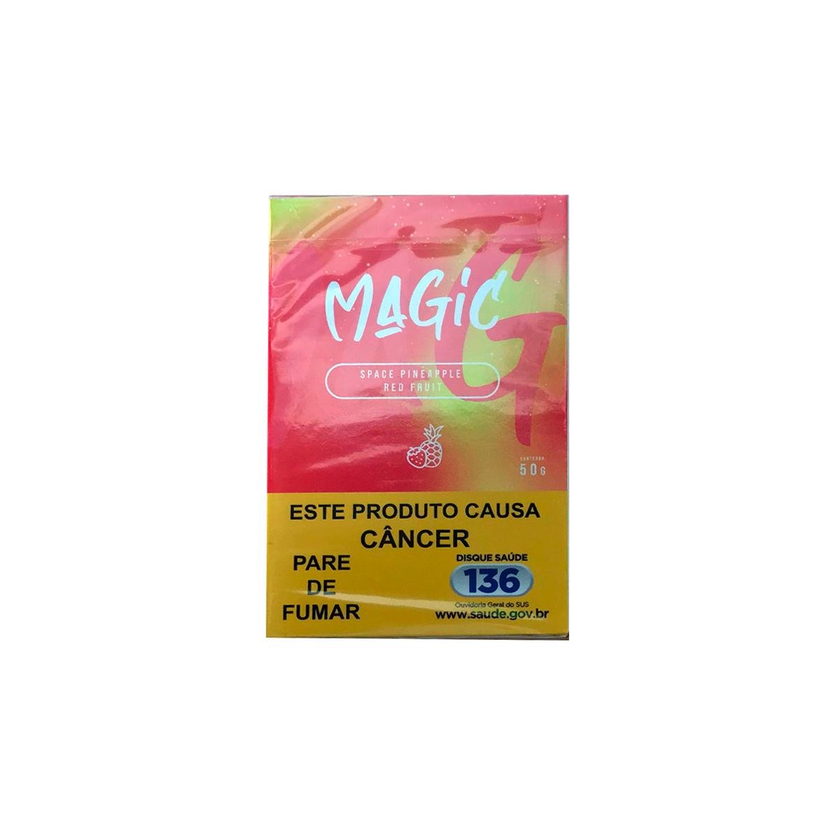 MAGIC SPACE PINEAPPLE RED FRUIT 50G UN
