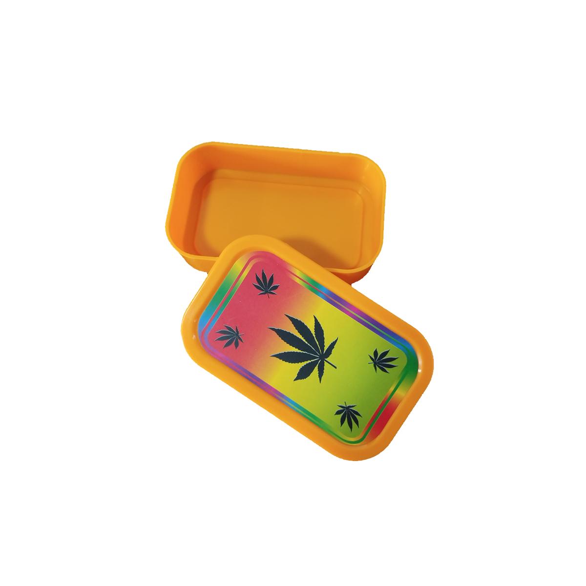 CASE PLASTICO TOKAHAUU RETANGULAR UN