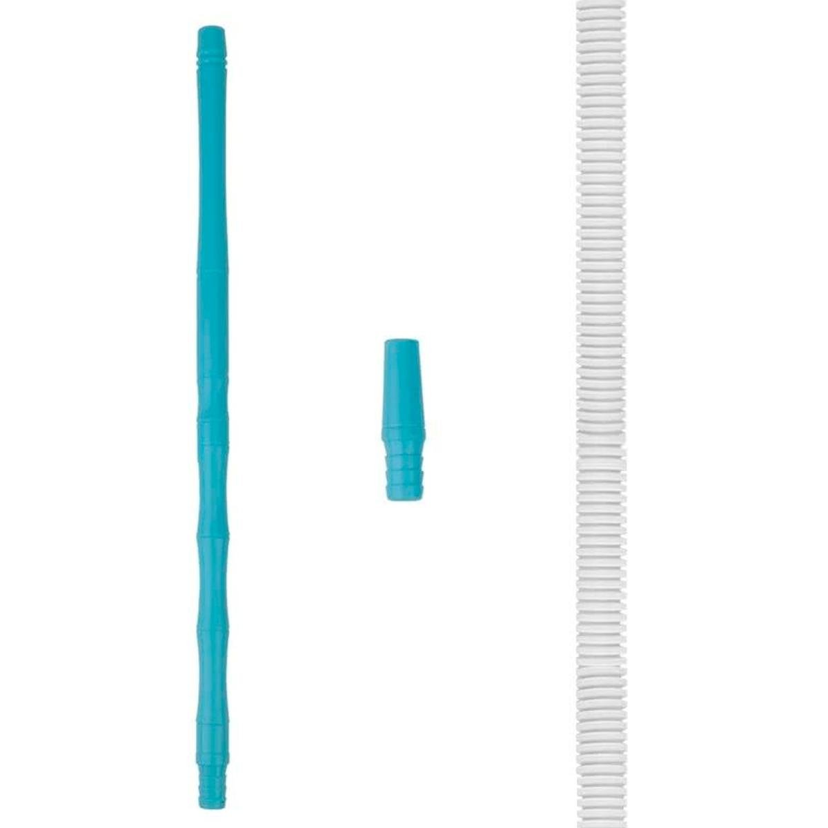 MANG INVICTUS BRANCO + AZUL BEBE