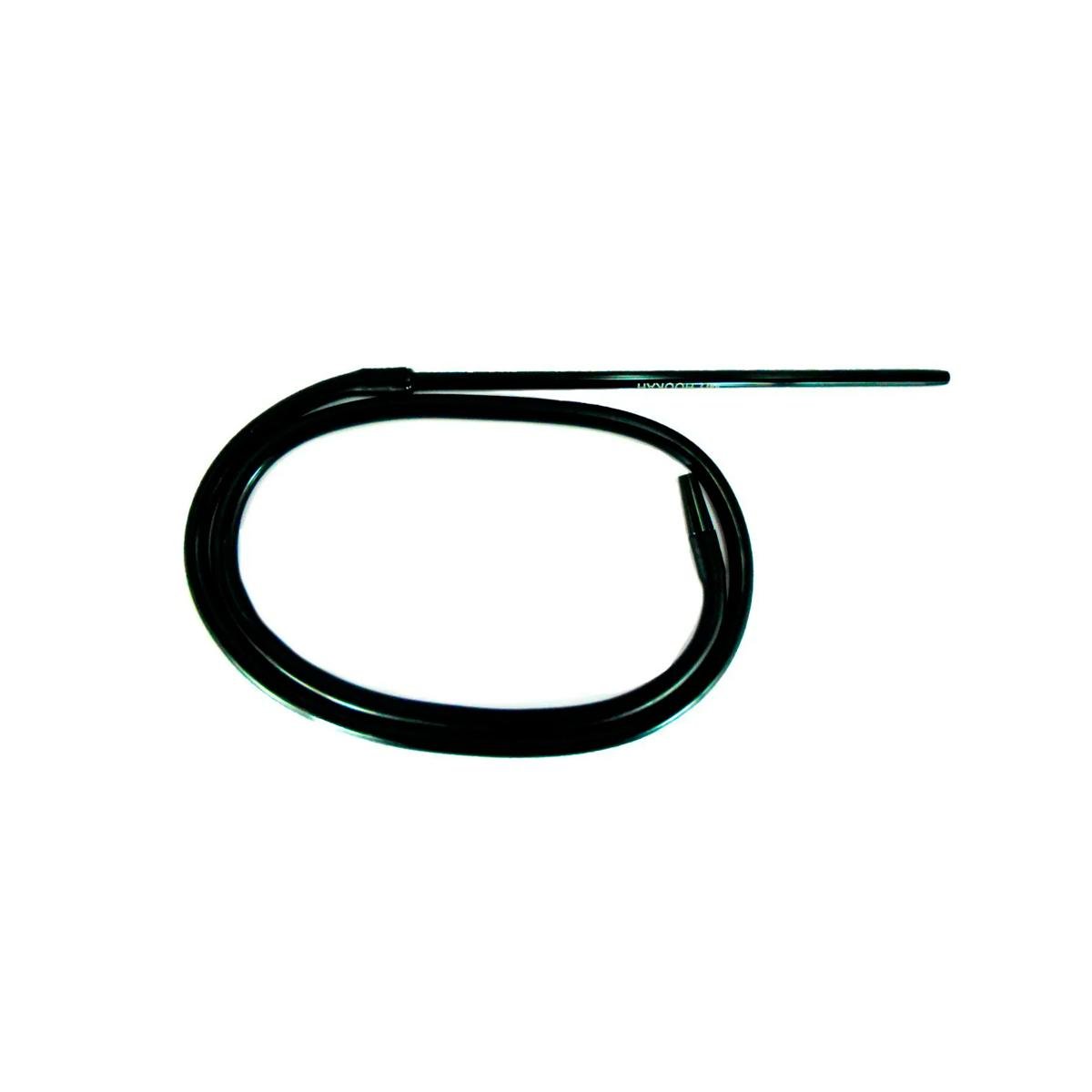 MANG LOVE STICK PRETO + PRETO SILICONE