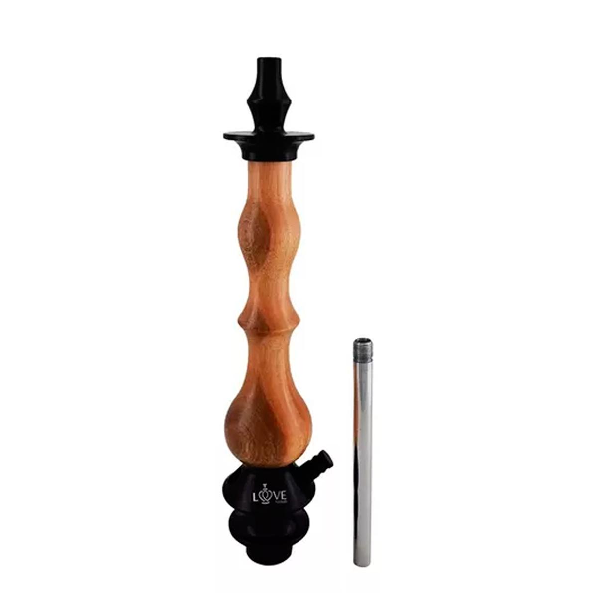 STEM LOVE HOOKAH GDE PRETO CLEAR