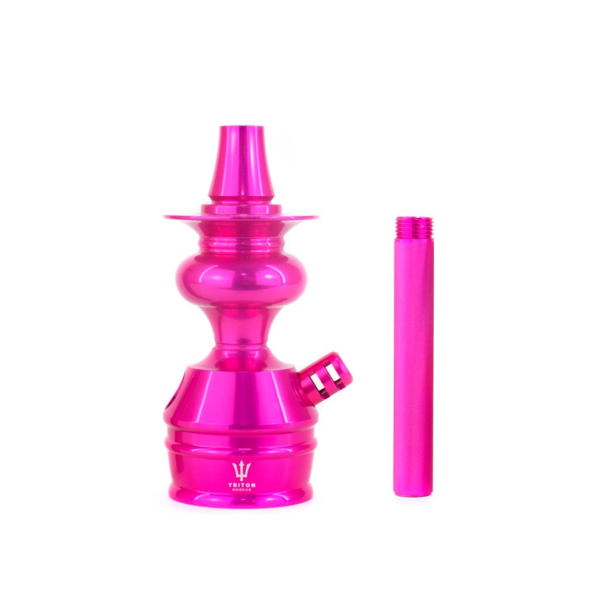STEM TRITON ZIP ROSA
