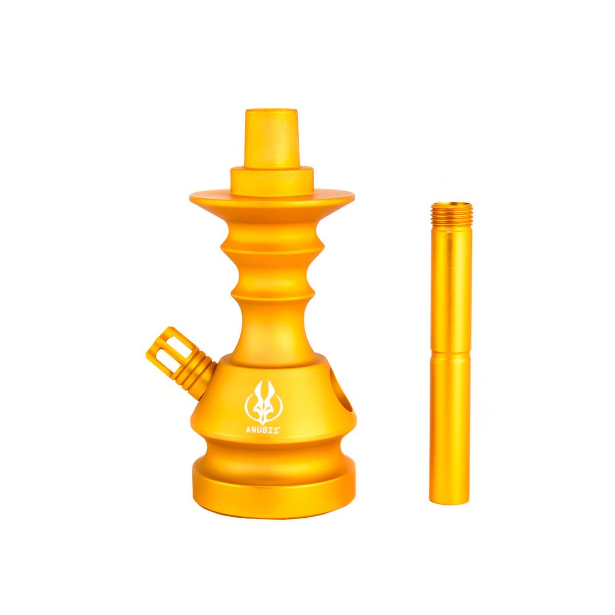 STEM ANUBIS DOURADO BRILHANTE