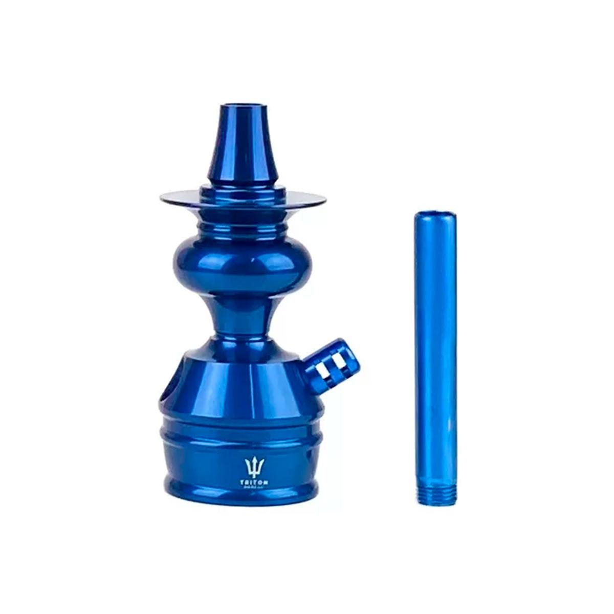 STEM TRITON ZIP AZUL