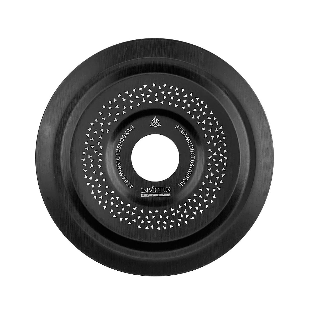 PRATO INVICTUS BASIC PRETO