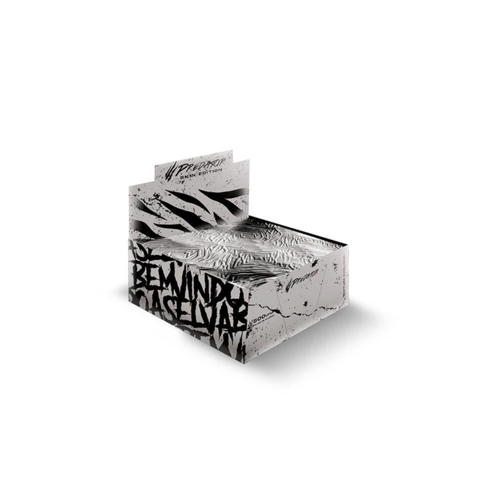 PAPEL ALUMÍNIO PREDATOR C/ 500 SKIN