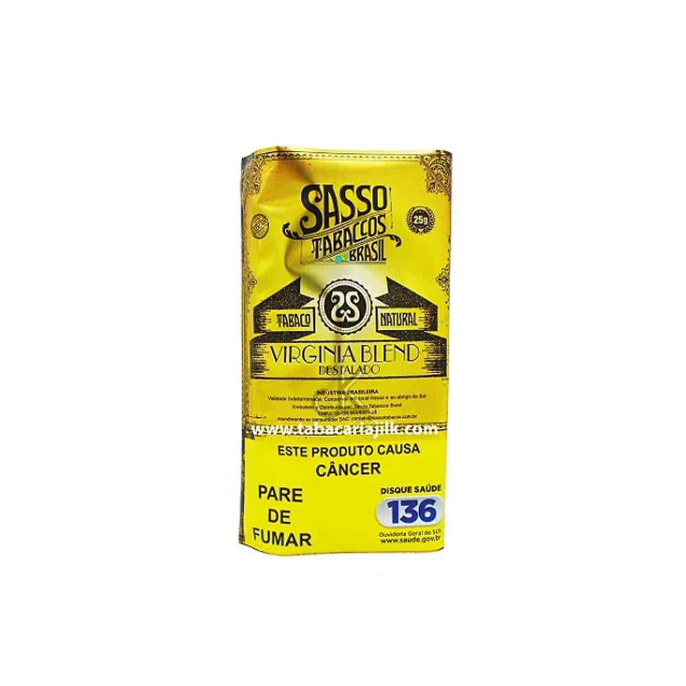 TABACO ORGANICO SASSO TRADICIONAL