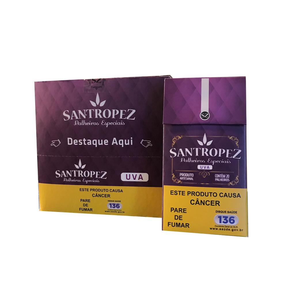 CIGARRO PALHEIRO SANTROPEZ UVA