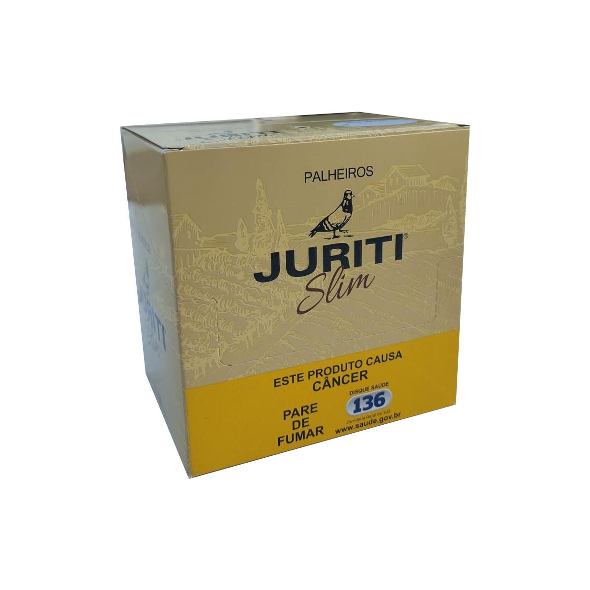 CIGARRO PALHEIRO VIRG.BLEND 20 UN JURITI