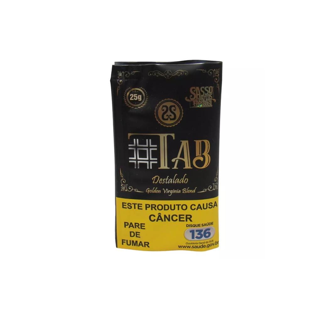 TABACO ORGANICO SASSO TAB