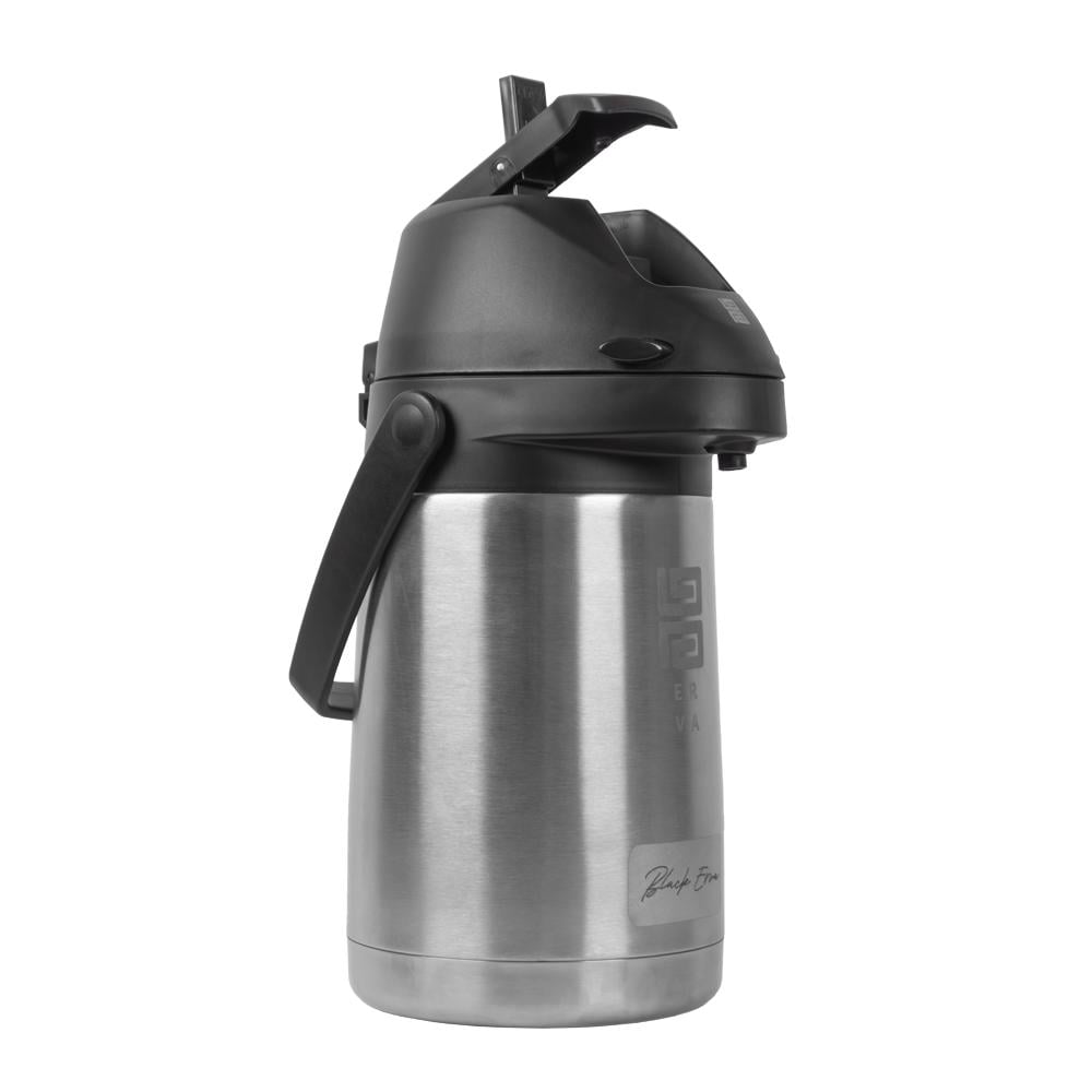 GARRAFA TERM. INOX 1,3L POLIDO CHIMARRAO