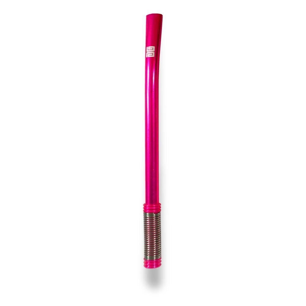 BOMBA ALUMINIO MOLA EXT ROSA PINK BLACK