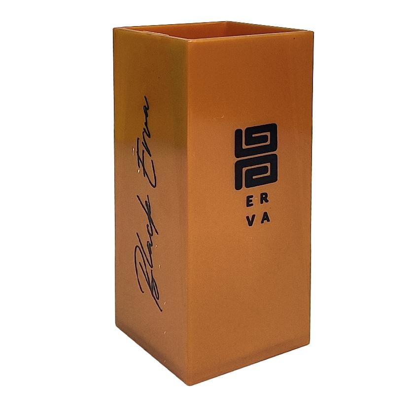 COPO QUADRADO DOURADO BLACK ERVA