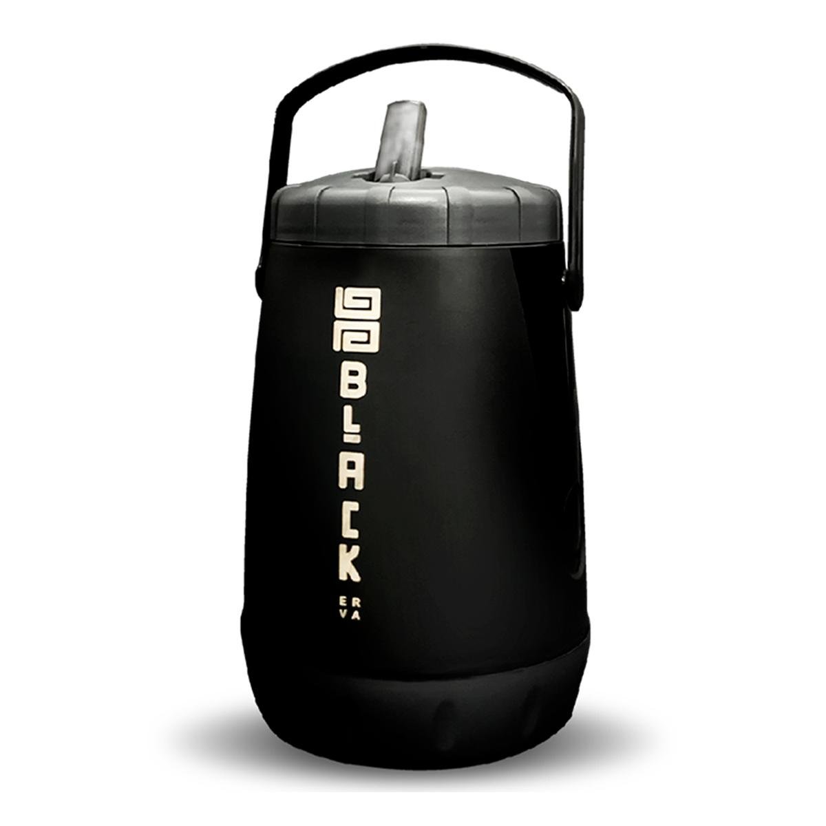 JARRA PAVIA 2,5L PRETA BLACK ERVA